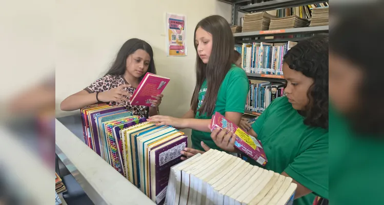 Confira a série de registros da ampla proposta.