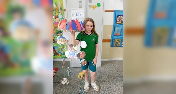 Confira a série de registros do amplo trabalho realizado pelos estudantes.