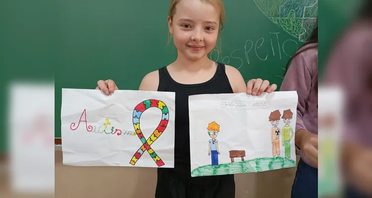 Veja a série de registros do amplo trabalho realizado pelos estudantes.