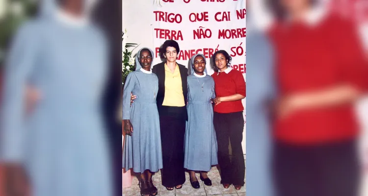 Entre memórias e vocações, a fé segue em movimento