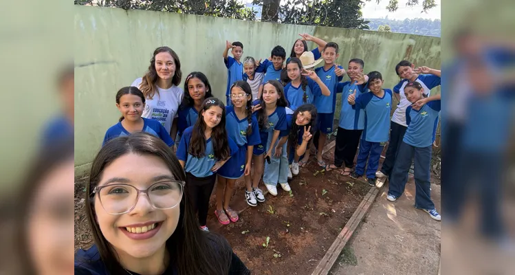 Confira a série de registros da ampla proposta ambiental.