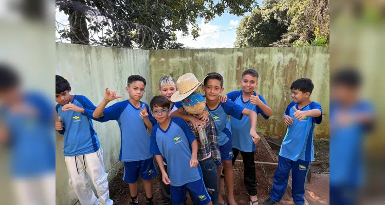 Confira a série de registros da ampla proposta ambiental.