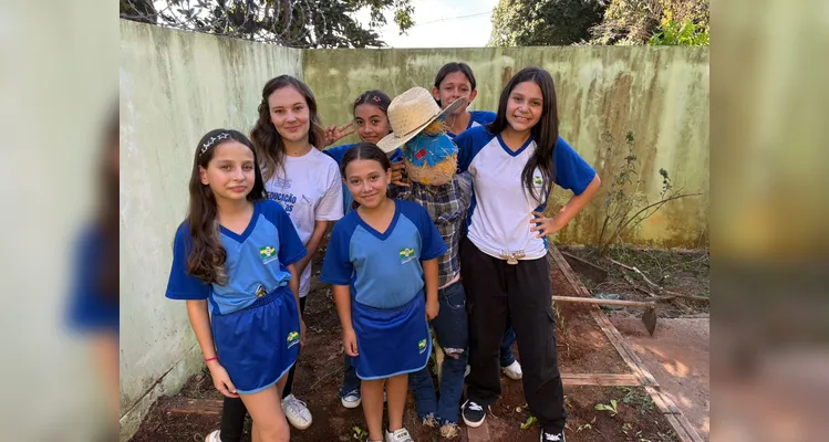 Confira a série de registros da ampla proposta ambiental.