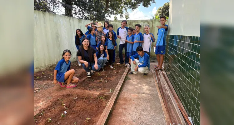 Confira a série de registros da ampla proposta ambiental.