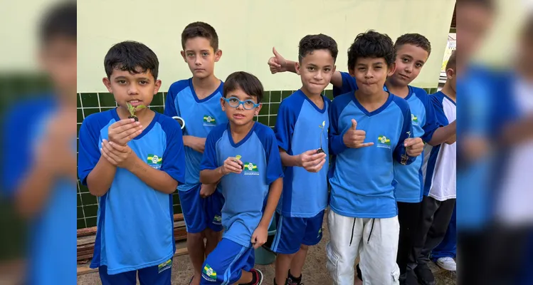 Confira a série de registros da ampla proposta ambiental.