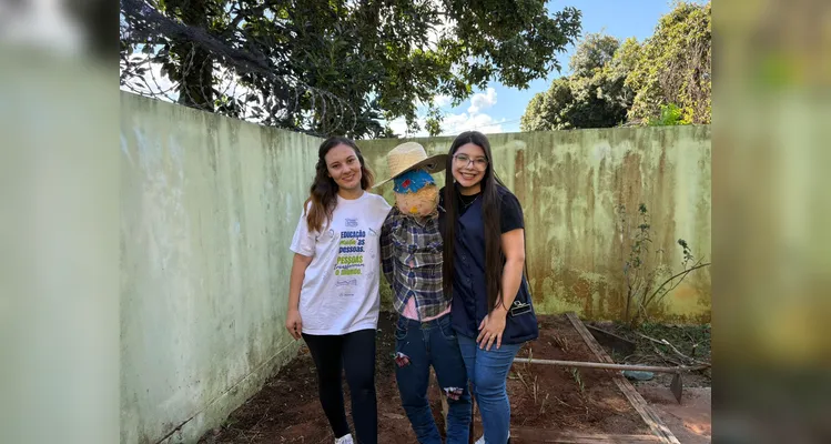 Confira a série de registros da ampla proposta ambiental.