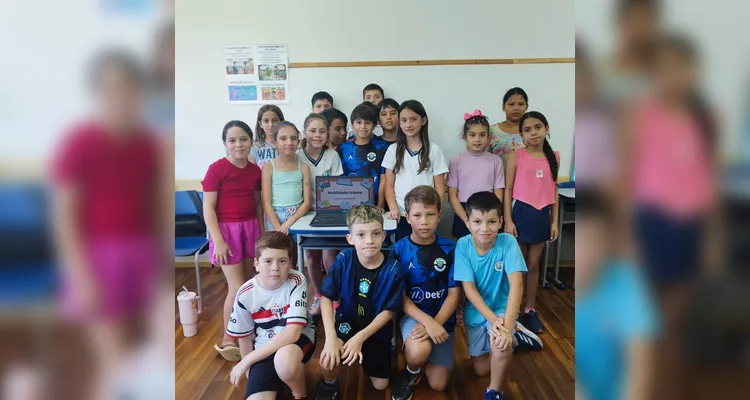 Veja os registros do trabalho dentro e fora da sala de aula.