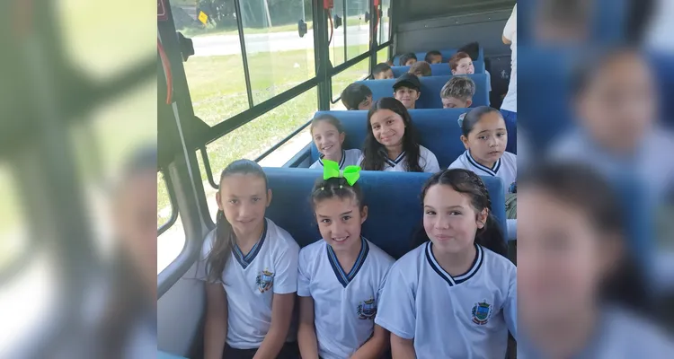 Veja os registros do trabalho dentro e fora da sala de aula.