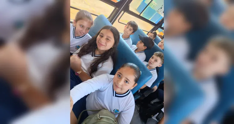 Veja os registros do trabalho dentro e fora da sala de aula.