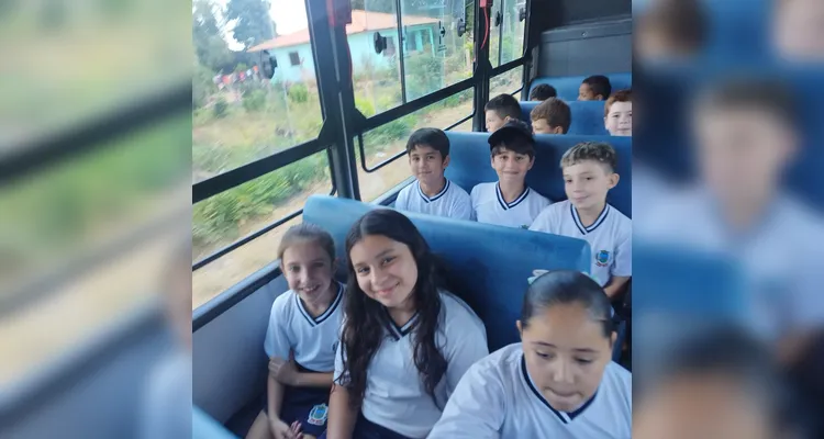 Veja os registros do trabalho dentro e fora da sala de aula.