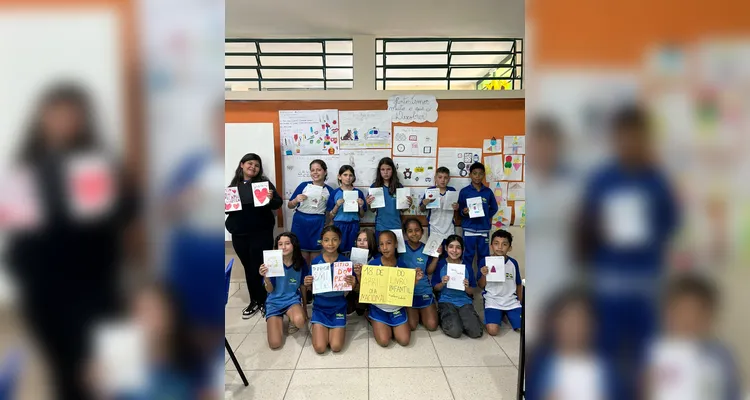 Confira os registros do amplo trabalho literário.