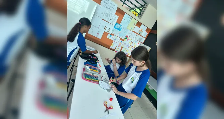 Confira os registros do amplo trabalho literário.