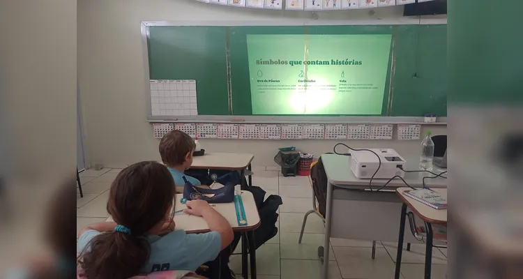 Confira a série de registros do amplo trabalho pascal.