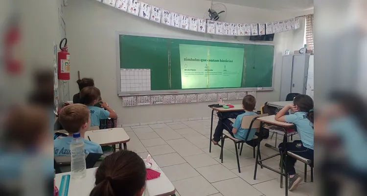 Confira a série de registros do amplo trabalho pascal.