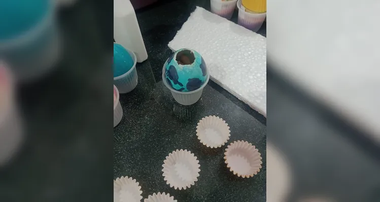 Confira a série de registros do amplo trabalho pascal.