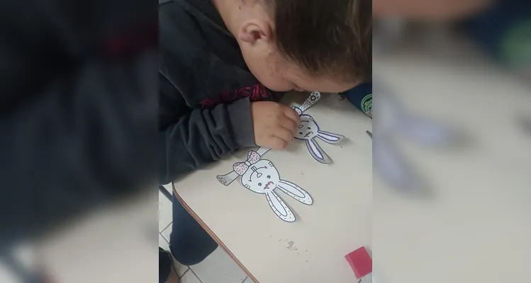 Confira a série de registros do amplo trabalho pascal.