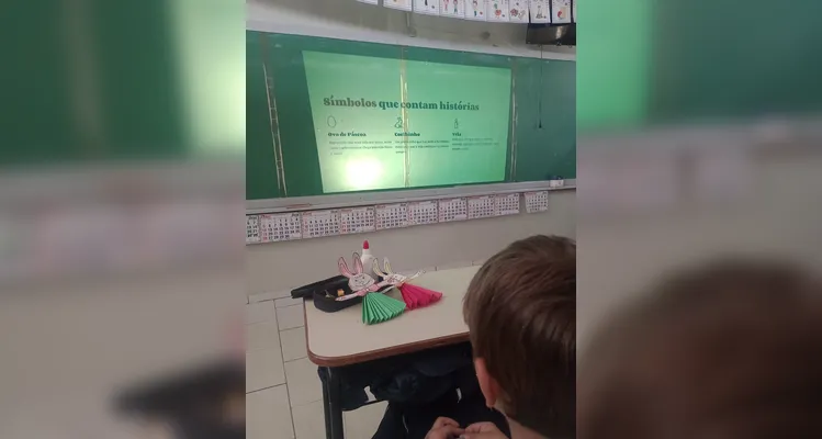 Confira a série de registros do amplo trabalho pascal.