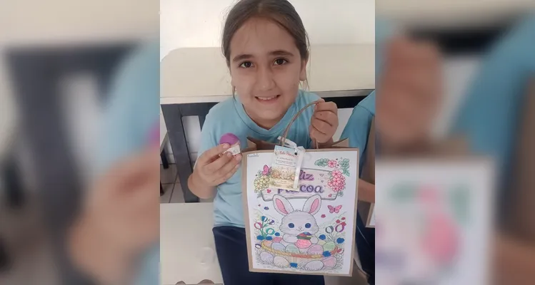 Confira a série de registros do amplo trabalho pascal.