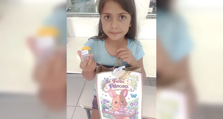 Confira a série de registros do amplo trabalho pascal.