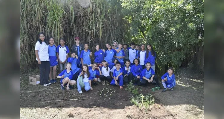 Confira os registros da ampla proposta dentro e fora da sala de aula.
