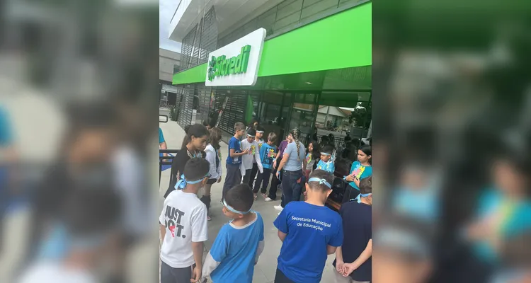 Veja registros do trabalho realizado pelos estudantes.