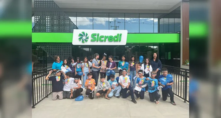 Veja registros do trabalho realizado pelos estudantes.