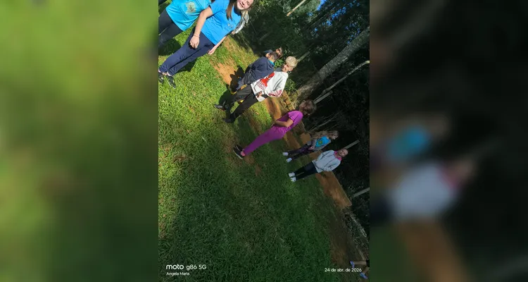 Confira os registros da ampla proposta executada pelos educandos.