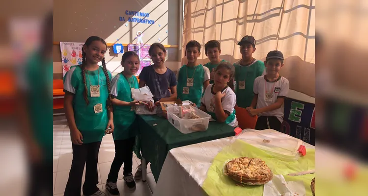 Confira os registros da ampla proposta em sala de aula.