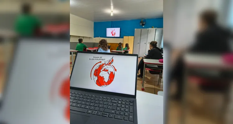 A produção especial do projeto Vamos Ler com o Programa da Cargill foi o ponto de partida para as ações da turma.