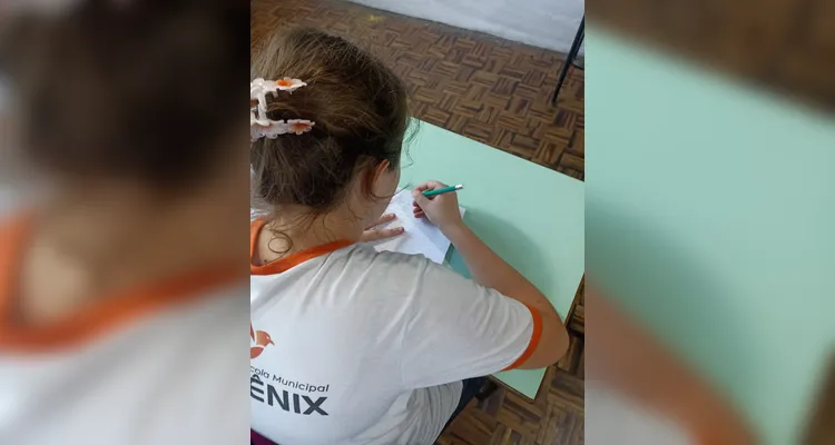 Confira a série de registros do amplo trabalho realizado dentro e fora da sala de aula.