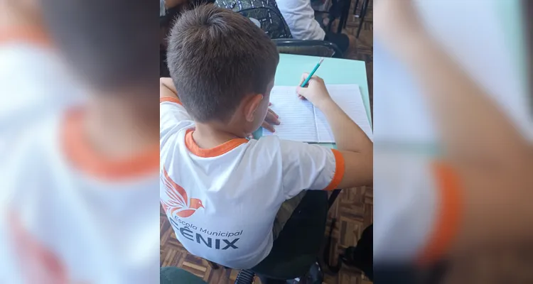 Confira a série de registros do amplo trabalho realizado dentro e fora da sala de aula.