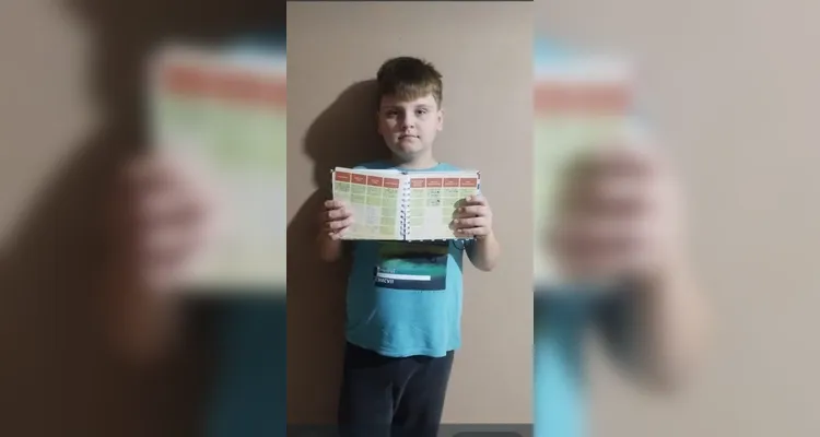 Confira a série de registros do amplo trabalho realizado dentro e fora da sala de aula.