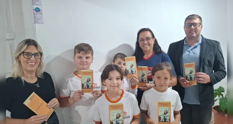 Confira a série de registros do amplo trabalho realizado dentro e fora da sala de aula.