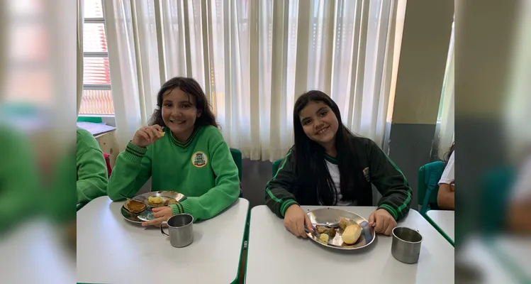 Confira a série de registros da ampla proposta em sala de aula.