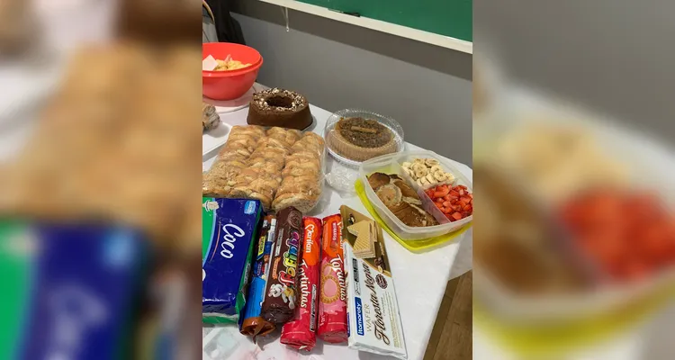 Confira a série de registros da ampla proposta em sala de aula.