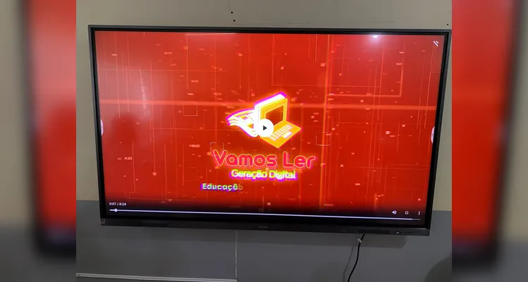 Confira a série de registros da ampla proposta em sala de aula.