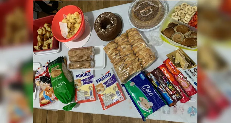 Confira a série de registros da ampla proposta em sala de aula.