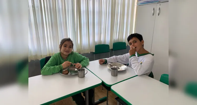 Confira a série de registros da ampla proposta em sala de aula.