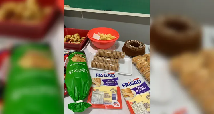 Confira a série de registros da ampla proposta em sala de aula.