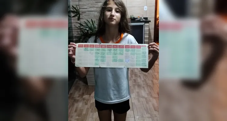 Confira a série de registros do amplo trabalho realizado dentro e fora da sala de aula.