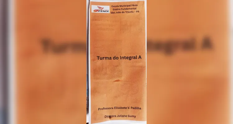 Confira a série de registros do amplo trabalho realizado dentro e fora da sala de aula.