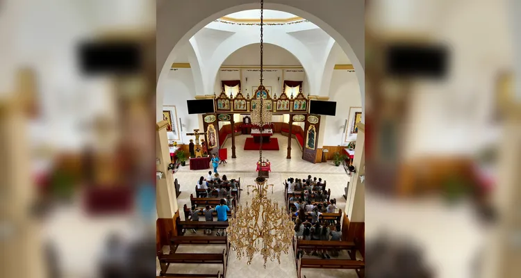 Confira os registros da ampla proposta com os alunos.