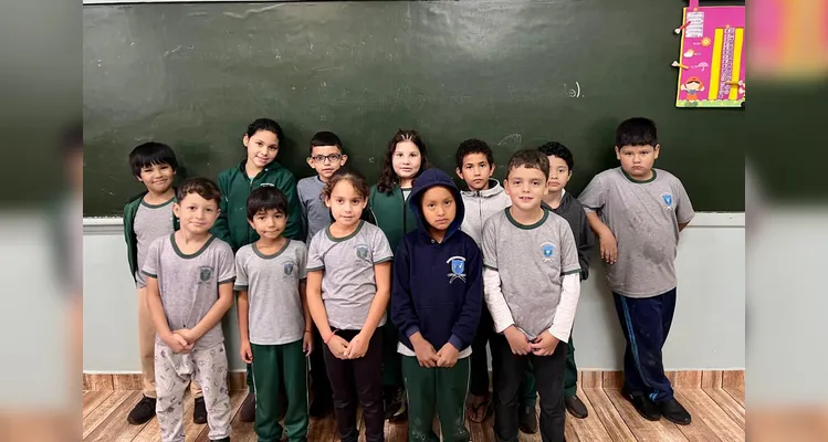 Confira os registros da ampla proposta com os alunos.