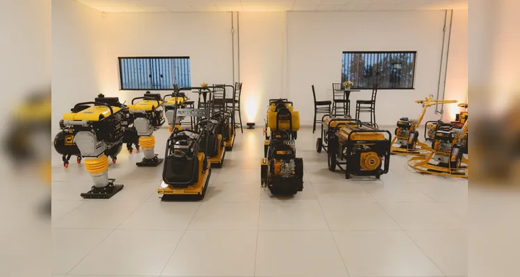Trans Obra inaugura unidade em Ponta Grossa com foco em locação de equipamentos