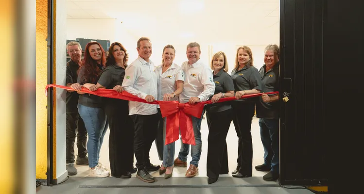 Trans Obra inaugura unidade em Ponta Grossa com foco em locação de equipamentos