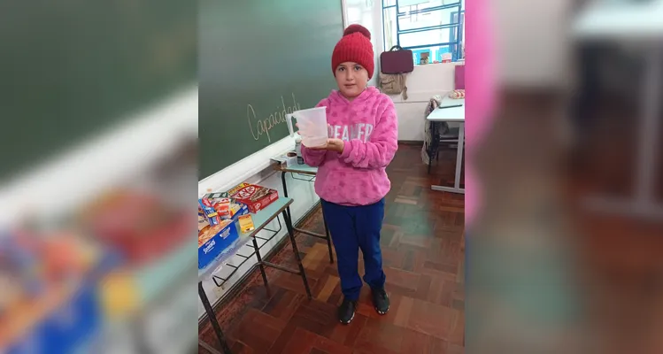 Confira a série de registros do amplo trabalho em sala de aula.