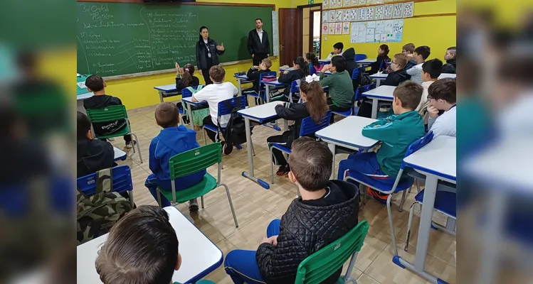 Proposta teve ampla imersão na temática.