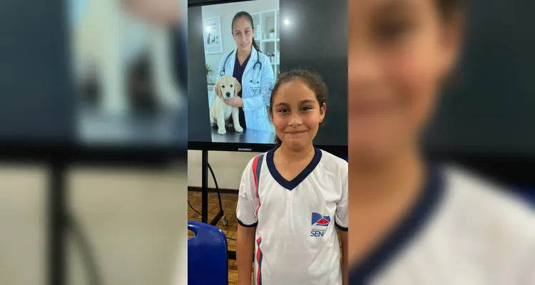 Veja os resultados e o trabalho em sala de aula.