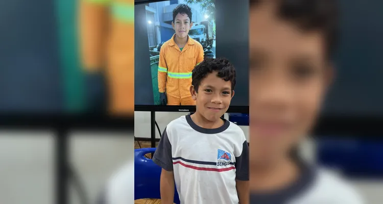 Veja os resultados e o trabalho em sala de aula.