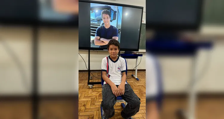 Veja os resultados e o trabalho em sala de aula.